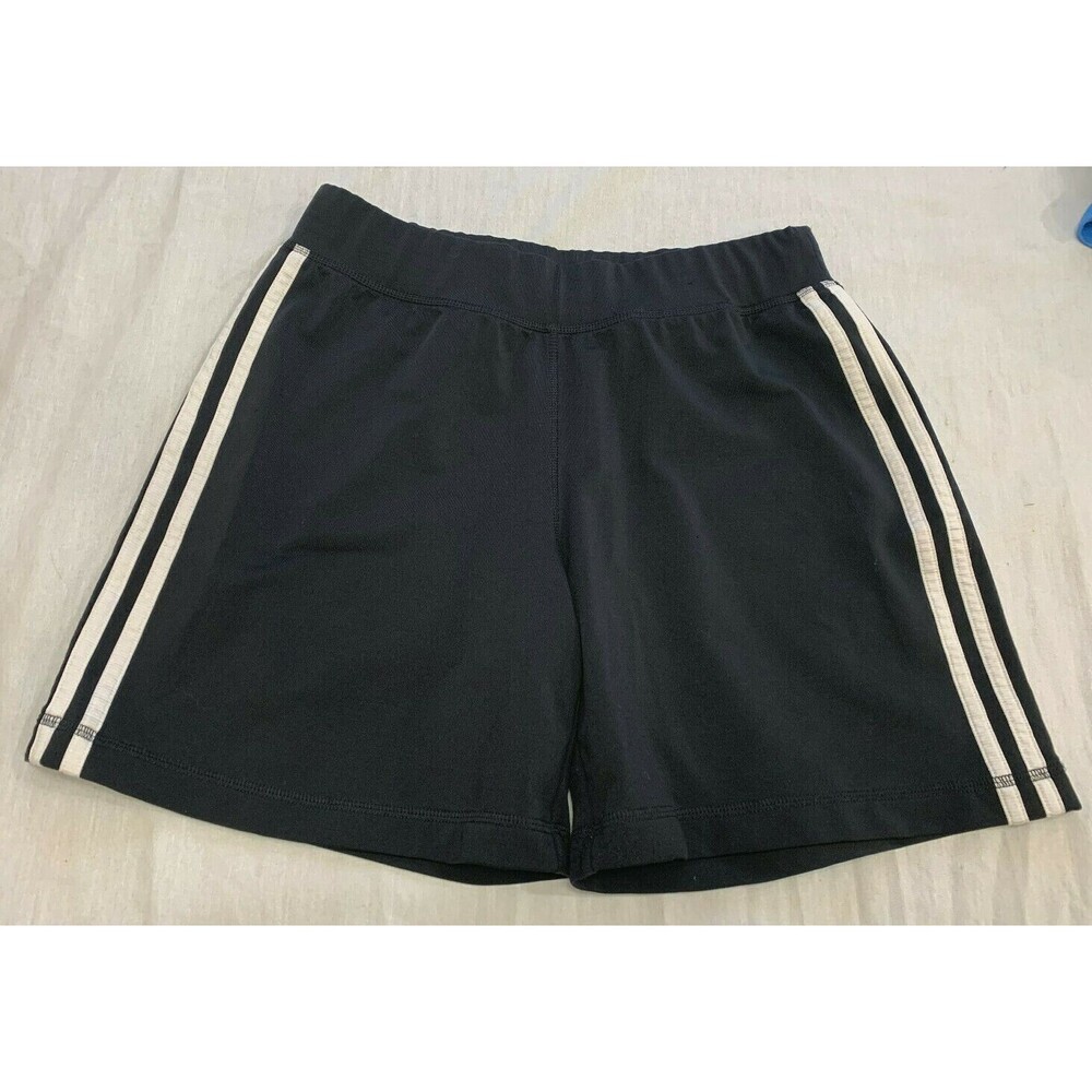 ADIDAS CLIMA 365 WOMENS ATHLETIC SHORTS SIZE M